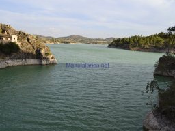 Embalse de Alfonso XIII